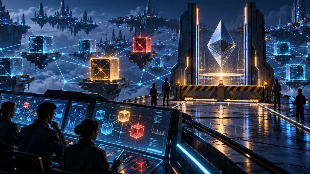 Glamsterdam na Hoodiju, odložena Ethereum nadogradnja zbog provjere promjena obračuna gasa