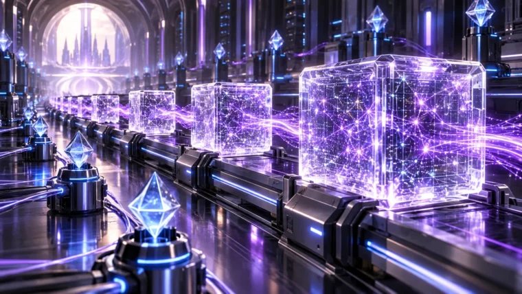 Glamsterdam na Sepoliji i test povećanja limita gasa po Ethereumovom bloku
