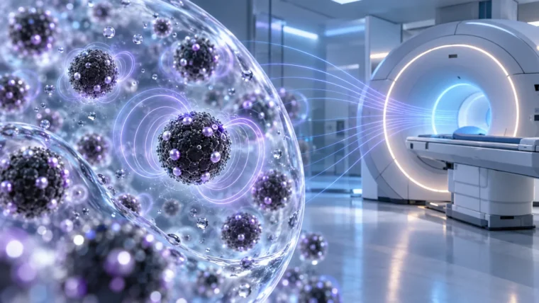 MRI kontrastna sredstva i istraživanje ugljeničnih nano-tačkica dopiranih manganom
