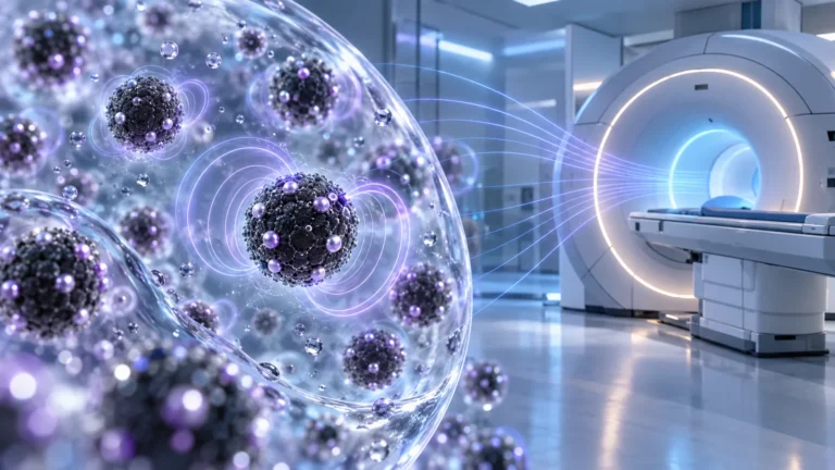 MRI kontrastna sredstva i istraživanje ugljeničnih nano-tačkica dopiranih manganom