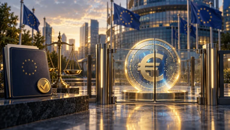 Qivalis EMI licenca za planirano izdavanje euro-denominovanog tokena elektronskog novca