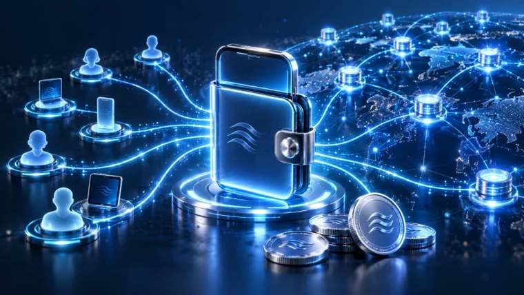 XRP Ledger i integracija Privy novčanika za kripto plaćanja