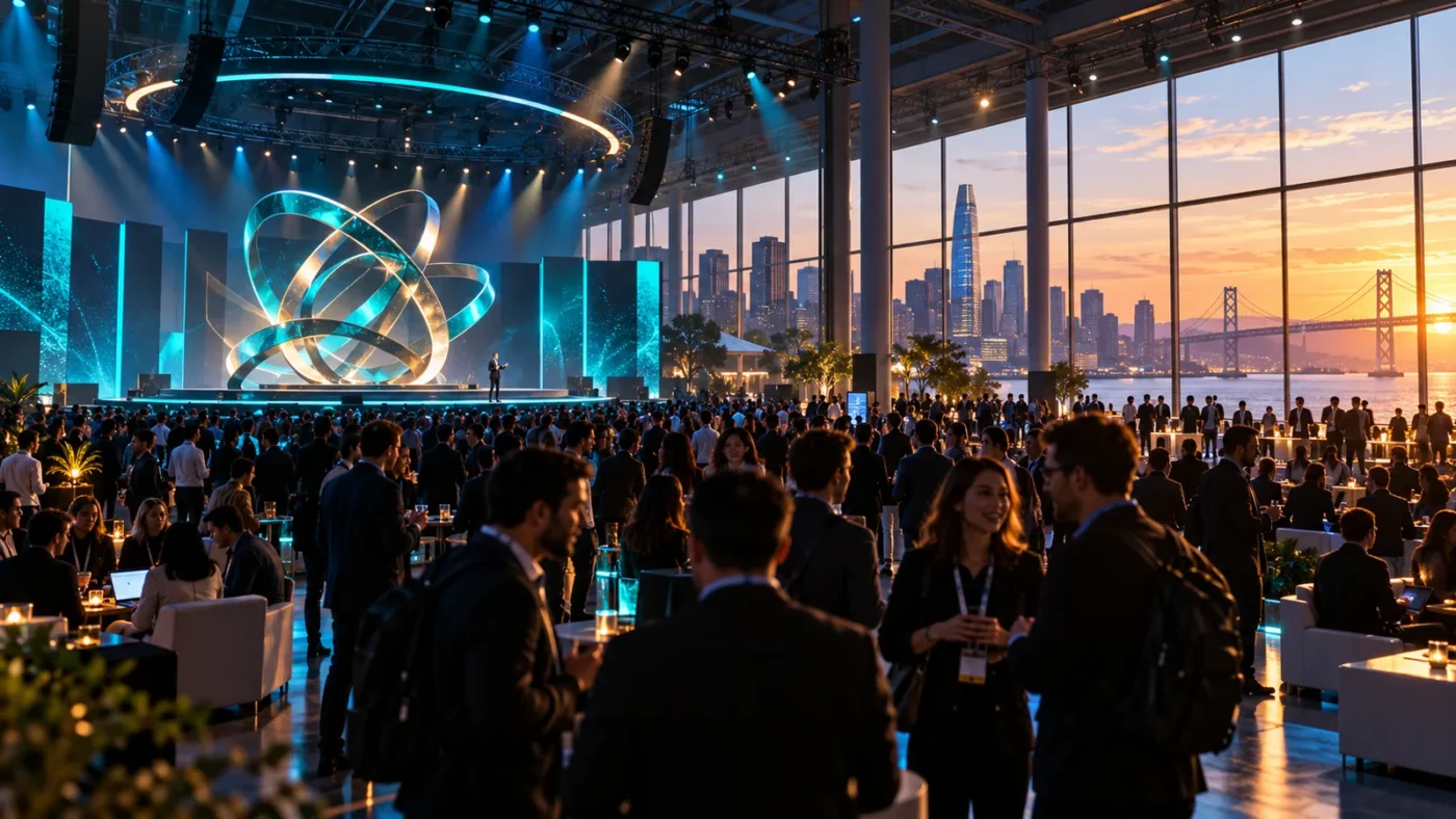 TechCrunch Disrupt 2026, trodnevna tehnološka konferencija u San Francisku