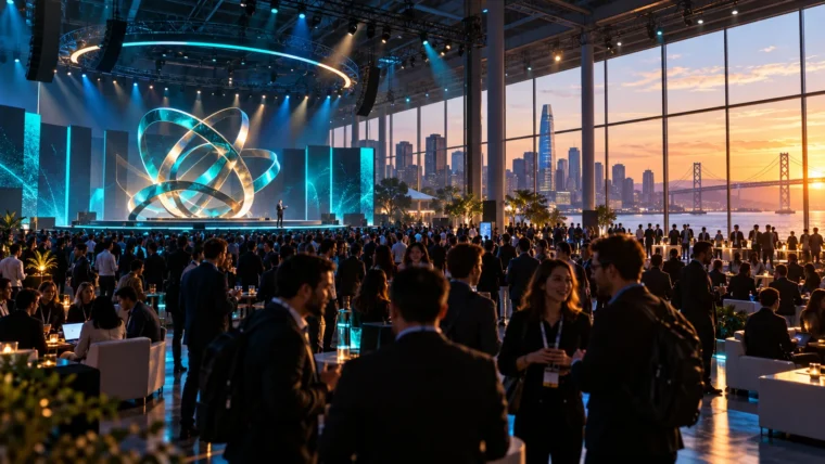 TechCrunch Disrupt 2026, trodnevna tehnološka konferencija u San Francisku